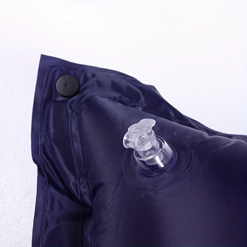 Lightweight Comfortable Sleeping Pad - Auto Inflation, Moisture Pro