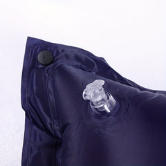 Lightweight Comfortable Sleeping Pad - Auto Inflation, Moisture Pro