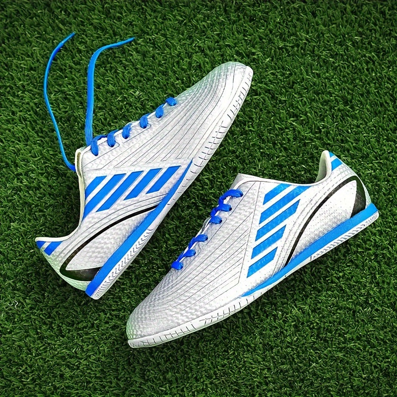 Men's Non Slip Football Cleat Outdoor Soccer Shoes