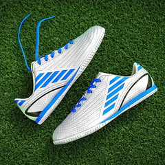 Men's Non Slip Football Cleat Outdoor Soccer Shoes