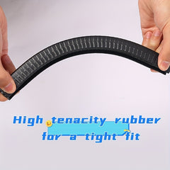 Skateboard Protective Bumper Strip, Edge Protector, Decorative Protection Strip