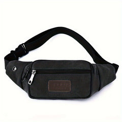 Sports Waist Bag Outdoor Canvas Bag