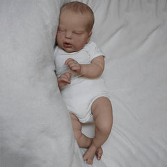 22inch Reborn Lifelike Cuddly Baby High Art Doll