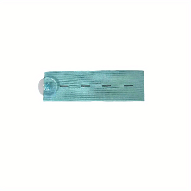Adjustable Elastic Waist Extender for Pants Jeans Trousers