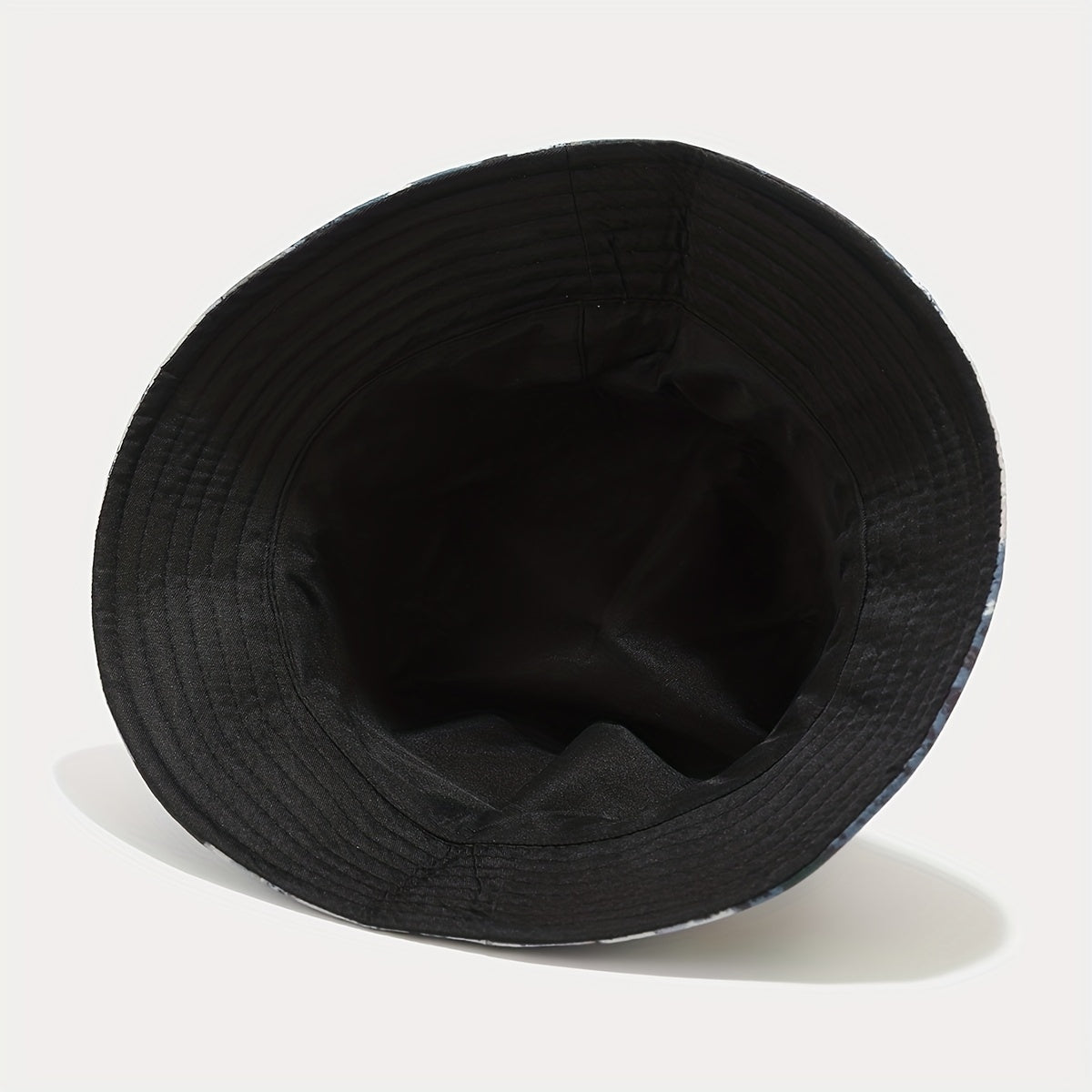 Graffiti Double sided Bucket Hat Travel Sun Hat