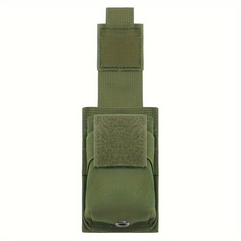 Outdoor Molle Accessory Bag Flashlight Pouch Waist Pack