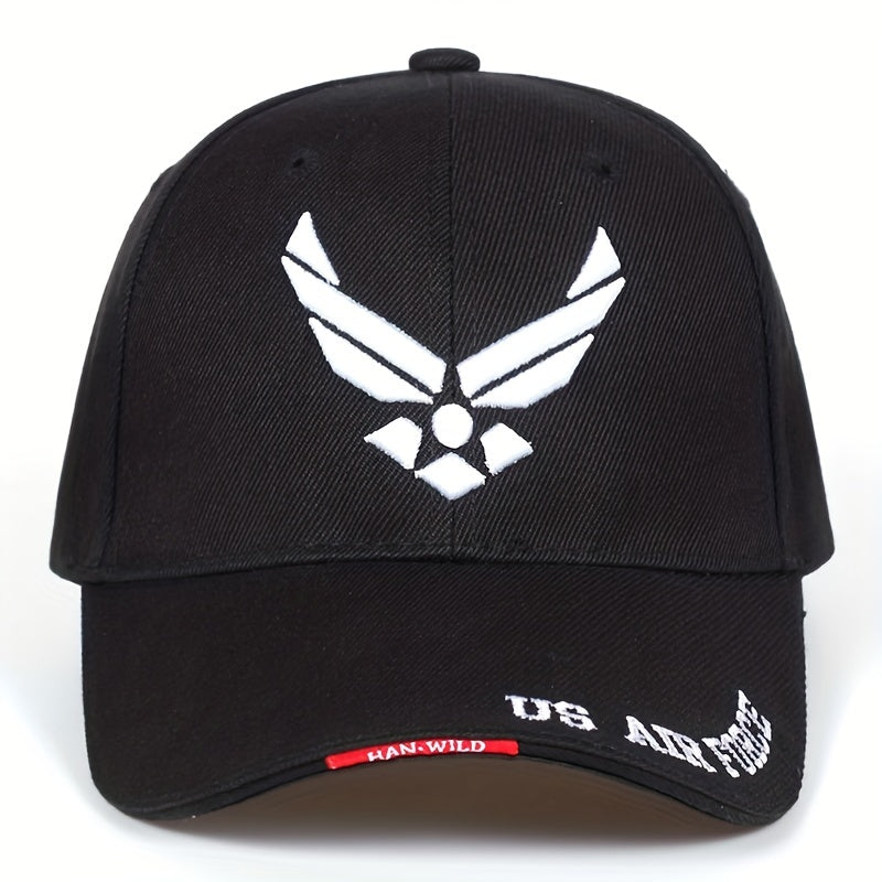 Men's Sunscreen Baseball Cap for Outdoor Activities
