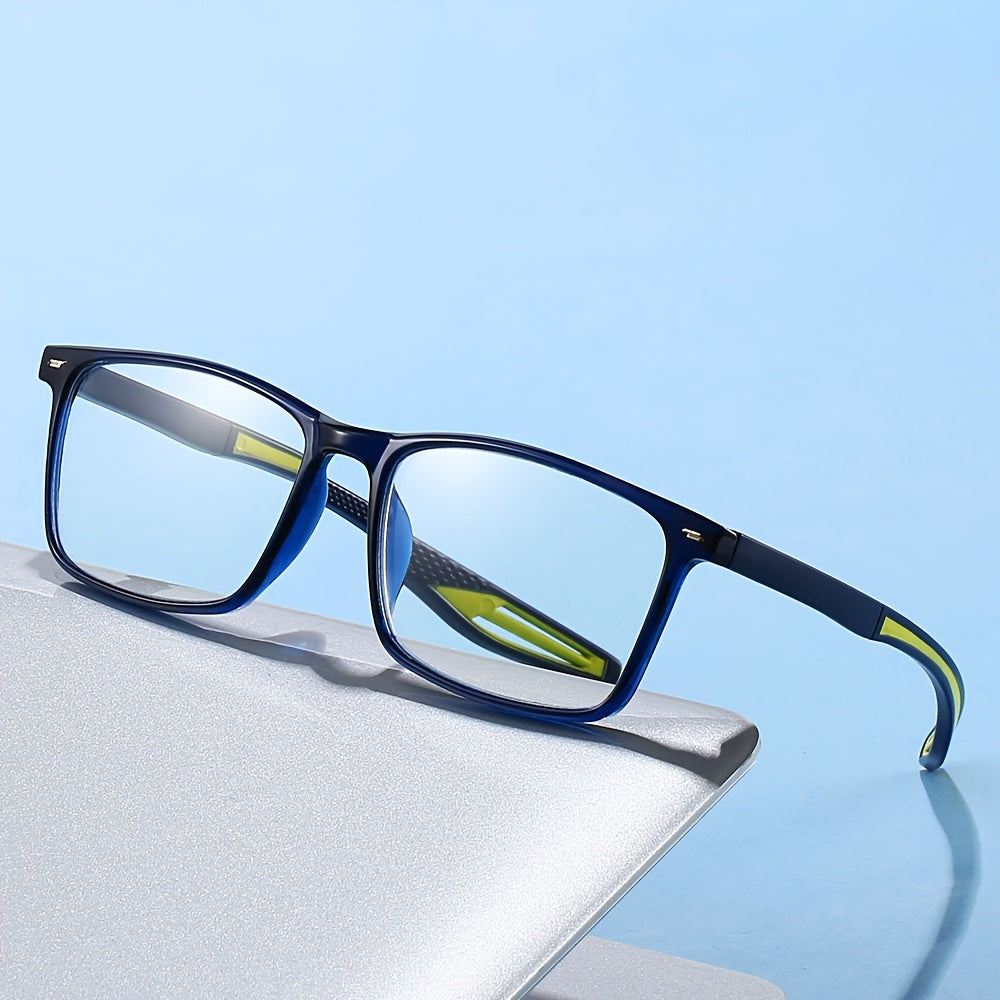 Men's Anti Light Ultra Clear Glasses Unisex Lightweight