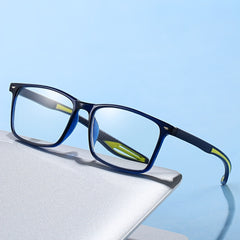 Men's Anti Light Ultra Clear Glasses Unisex Lightweight