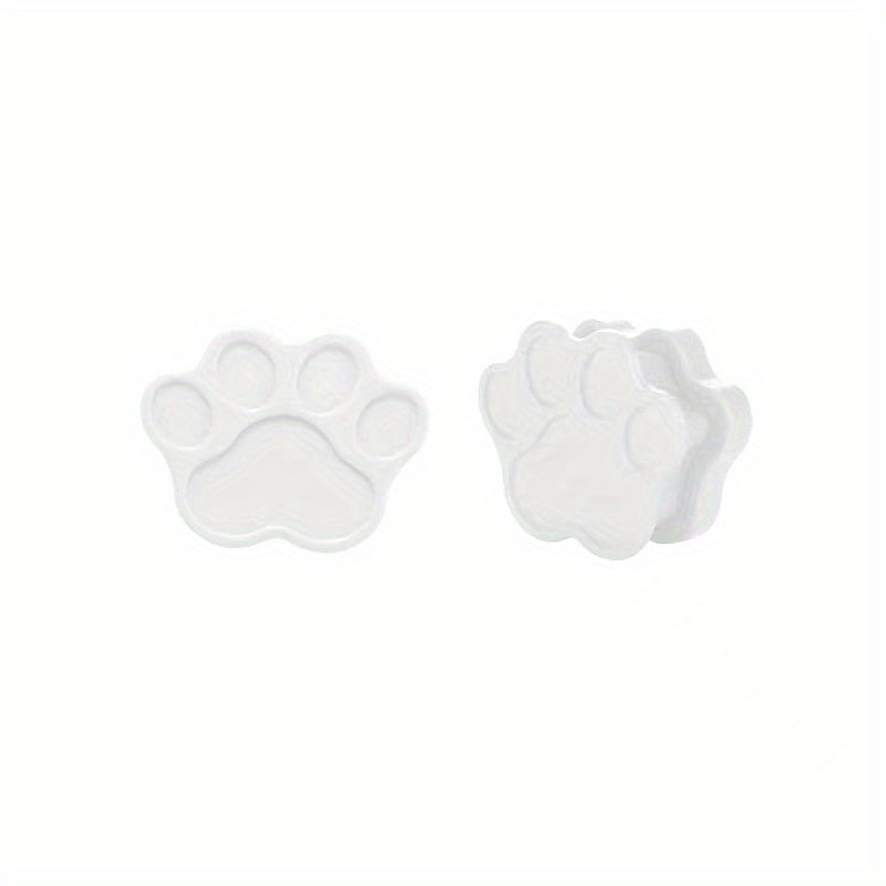 2 Pack Magnetic Potty Training Pad Holder for Dogs