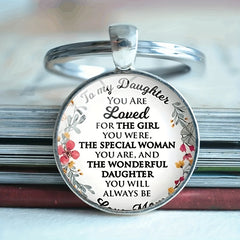 Vintage English Keychain For Boys Bag Wallet Charm Accessories