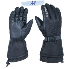 Waterproof Touch Screen Winter Skiing Gloves
