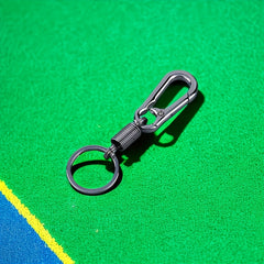 Durable Keychain Carabiner for Outdoor Camping Hiking