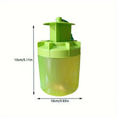 Reusable Outdoor Fly Traps Hanging Fly Catcher Non Toxic Fly Repellent