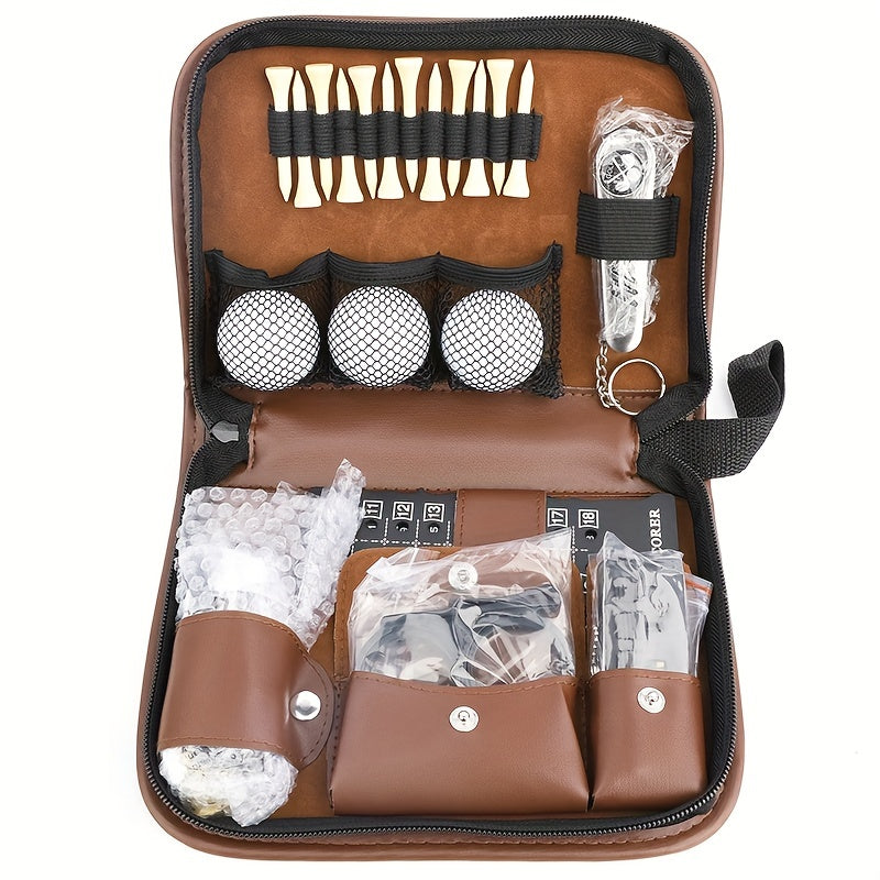 Women's Golf Tool Kit with Storage Case
