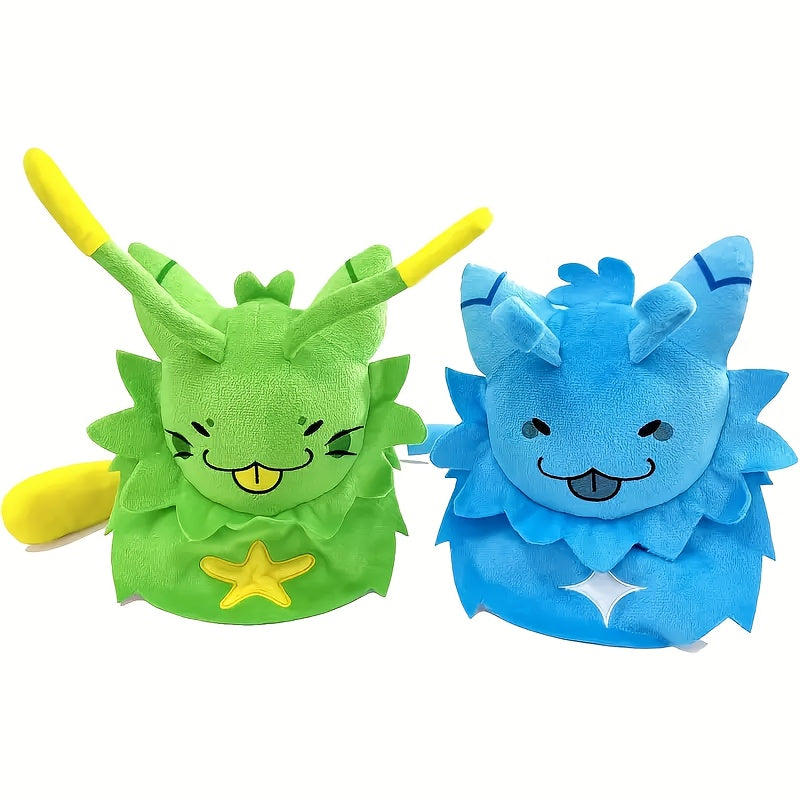 Plush Dolls - Adorable and Interesting Toys - Home Decor Gift
