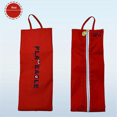 Portable Mini Golf Shoes Storage Bag with Handle