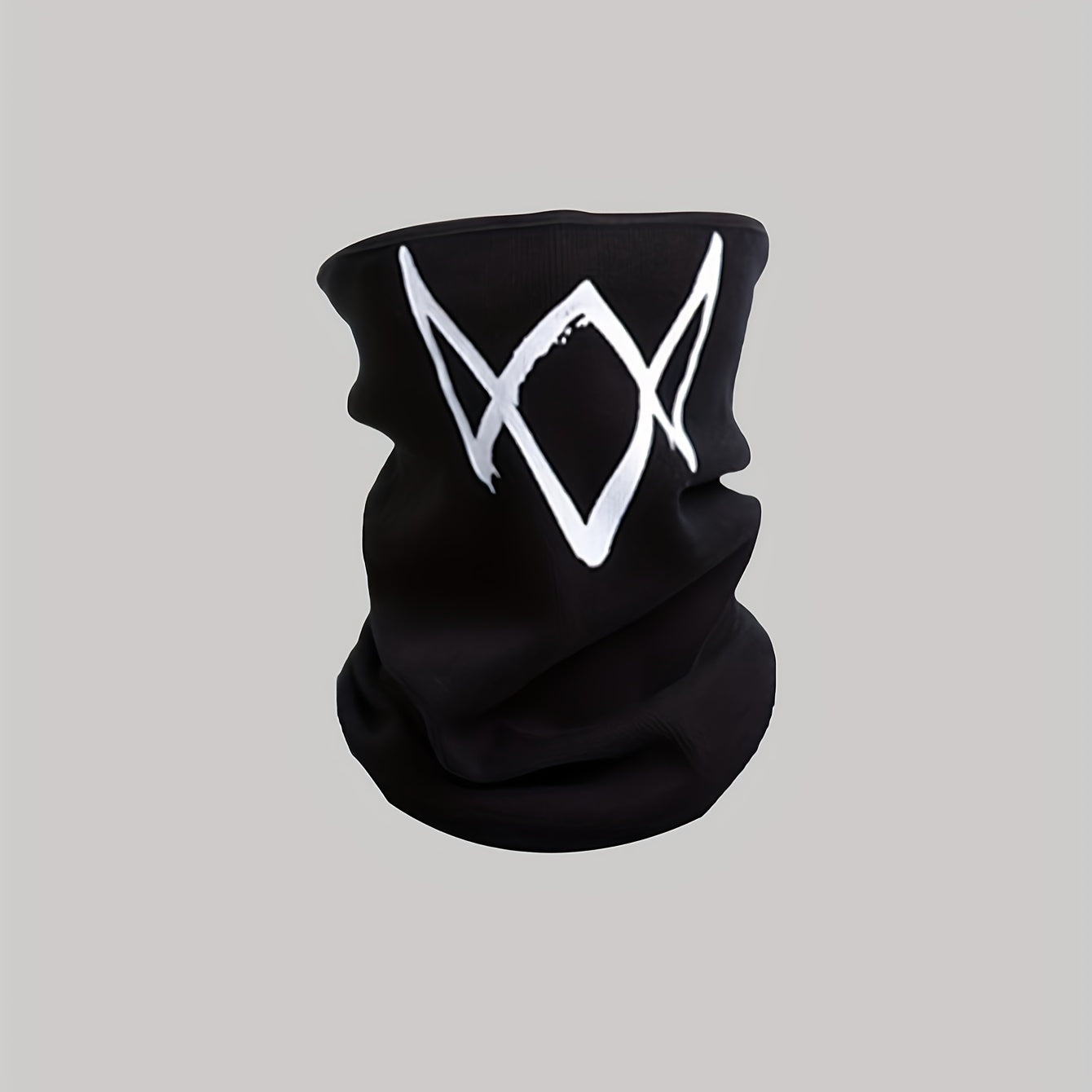Halloween Dress Up Hat Riding Mask Sweat Absorption Sunscreen Headgear