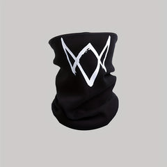 Halloween Dress Up Hat Riding Mask Sweat Absorption Sunscreen Headgear