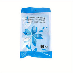 Travel Disposable Toilet Seat Cover Waterproof Portable Toilet Seat Toilet Mat