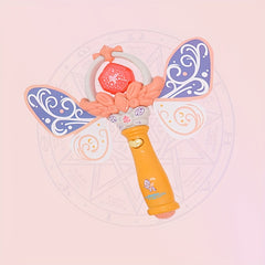 Luminous Fairy Stick Music Toy Handheld Flash Magic Wand