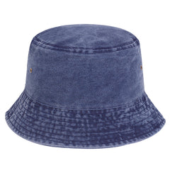 Mens Washed Bucket Hat Fishman Hat 6 Colors