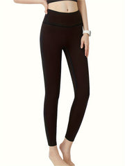 High Waist Seamless Yoga Pants Butt Lifting Fitness Leggings