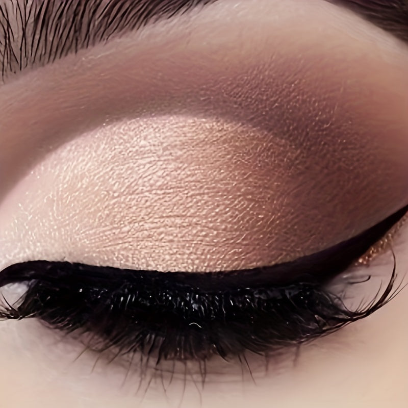 5 Colors Eyeshadow Palette Pearly Matte Finish