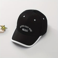 Kids' Sunshade Baseball Cap for Outdoor, Breathable with Pattern