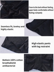High Waist Shaping Panties Tummy Control Compression