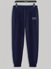 Real Print Men's Sweatpants Drawstring Casual Trousers