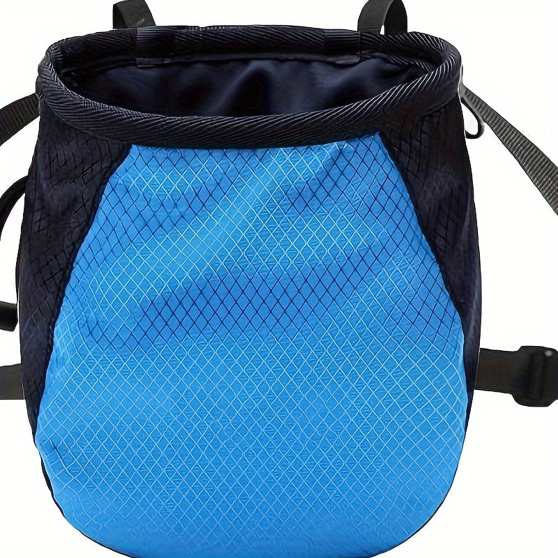 Rock Climbing Bag for Magnesium Powder Storage