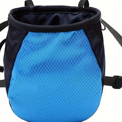Rock Climbing Bag for Magnesium Powder Storage