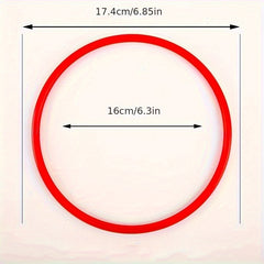10pcs Throwing Rings Outdoor Yard Throwing Games Supplies