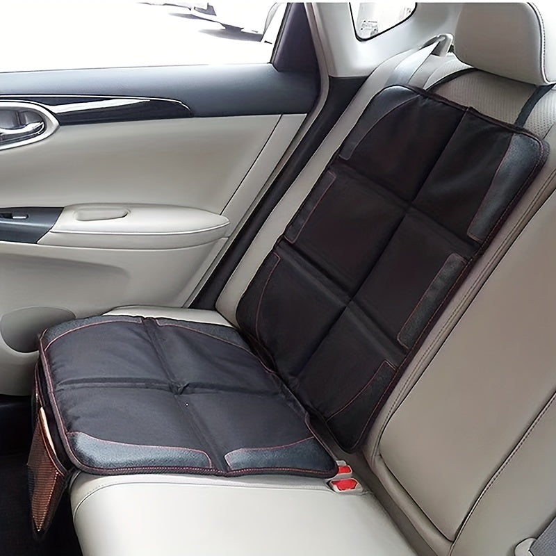 Child Car Safety Seat Cushion Non-slip Protector