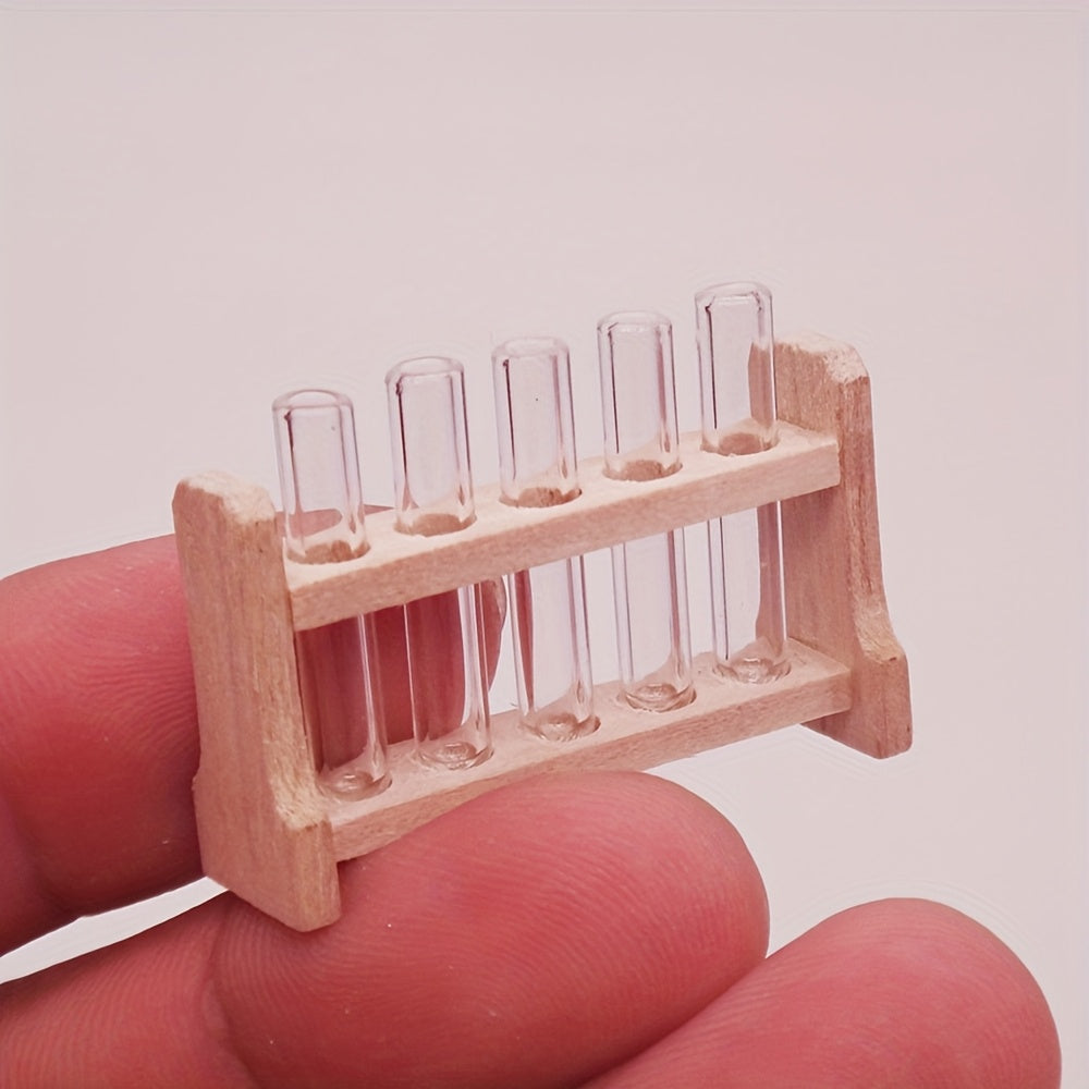 Mini Lab Set for Doll House Dolls