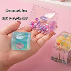 Nano Tape Double Sided Transparent Tape for Blowing Bubbles DIY Projects