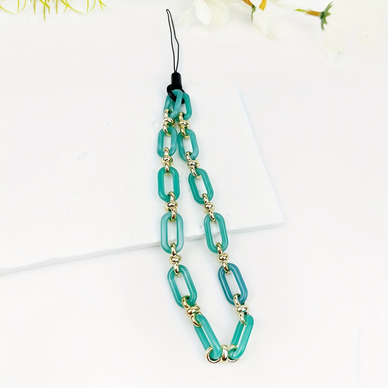 Chain Mobile Phone Keychain Anti-drop Rope for Girls