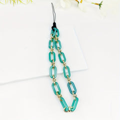 Chain Mobile Phone Keychain Anti-drop Rope for Girls