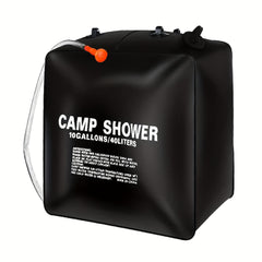 40L Solar Shower Bag for Camping Hiking Travel