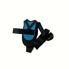 Yoga Elastic Stretching Strap for Gymnastics Leg Stretching