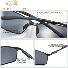 RENEKTON Men's Polarized Driving Sunglasses