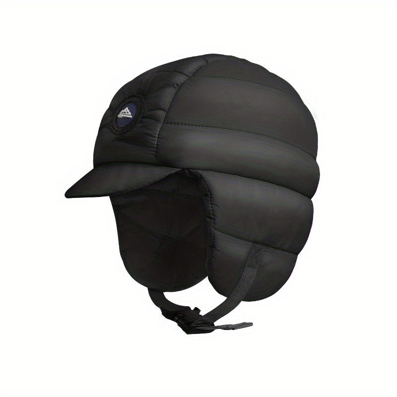Winter Outdoor Windproof Ear Protection Waterproof Warm Hat