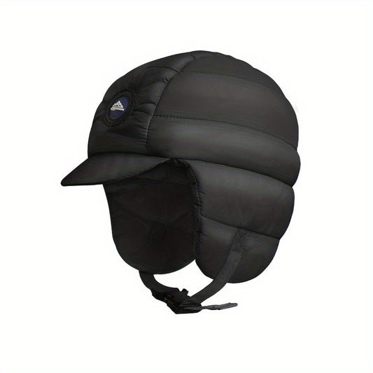 Winter Outdoor Windproof Ear Protection Waterproof Warm Hat