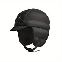 Winter Outdoor Windproof Ear Protection Waterproof Warm Hat