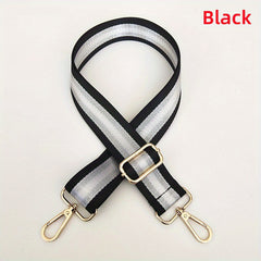 Adjustable Shoulder Bag Strap for Crossbody Bags & Handbag Decoration