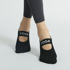 Non-slip Yoga Socks for Fitness Sports Pilates Ballet