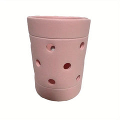 Summer Beach Bag Cup Cover Charm Holder Travel Bogg Bag Accessories