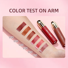 Long Lasting Moisturizing Lip Glaze Gloss