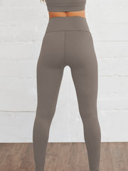 High Waist Crisscross Yoga Leggings Seamless Stretchable Pants